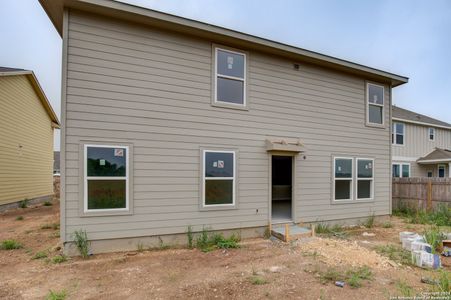 New construction Single-Family house 1328 Mill Mtn, Seguin, TX 78155 Adams- photo 12 12