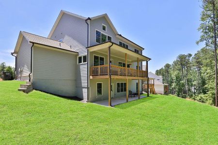 New construction Single-Family house 2016 Fern Mountain Lane, Marietta, GA 30064 - photo 45 45