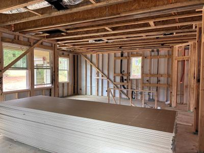 New construction Single-Family house 12147 Maverick Drive, Willis, TX 77378 Journey Series - Legend- photo 40 40