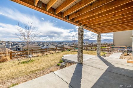 New construction Single-Family house 18372 W 95Th Place, Arvada, CO 80007 - photo 40 40