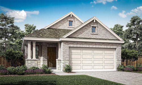 New construction Single-Family house 924 Apeldoorn Trail, Little Elm, TX 75068 Statler- photo 0