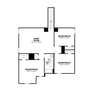 New construction Single-Family house 424 Waterman Avenue, Princeton, TX 75407 Harrison- photo 2 2