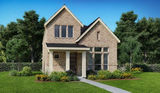 New construction Single-Family house 11631 Chepstow Crescent Ct., Frisco, TX 75035 Symmetry D376- photo 0 0