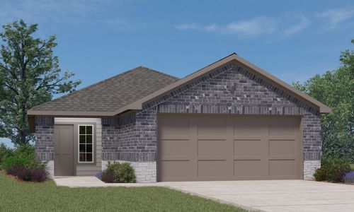 New construction Single-Family house 5439 Magnolia Heath Lane, Spring, TX 77373 - photo 1 1