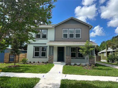 New construction Single-Family house 1810 32Nd Avenue N, Saint Petersburg, FL 33713 - photo 0