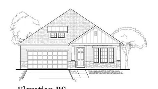 New construction Single-Family house Austin, 17216 Clover, Celina, TX 75009 - photo