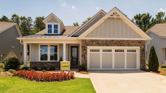 New construction Single-Family house 8913 Silver Springs Court, Charlotte, NC 28215 - photo 0