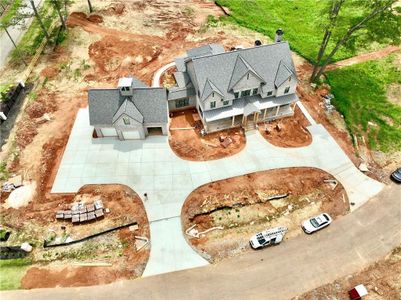 New construction Single-Family house 1005 Haddie Way, Alpharetta, GA 30004 - photo 6 6