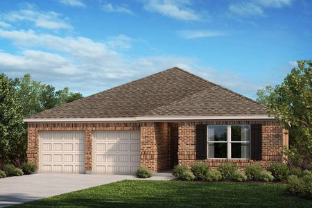 New construction Single-Family house 1558 Kingsbridge Drive, Princeton, TX 75407 - photo 9 9