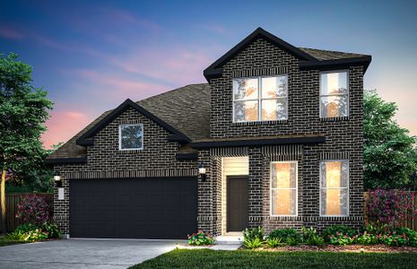New construction Single-Family house 152 Raleigh Drive, Georgetown, TX 78633 - photo 1 1