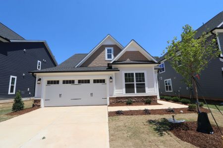 New construction Single-Family house 3114 Armeria Drive, Apex, NC 27502 Crabtree - Signature Collection- photo 65 65