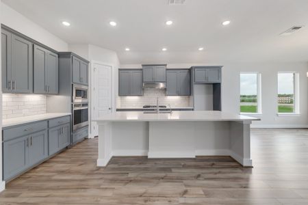 New construction Single-Family house 117 Civita Road, Liberty Hill, TX 78642 - photo 6 6