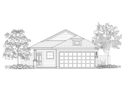New construction Single-Family house 11308 Comano Drive, Austin, TX 78747 - photo 1 1