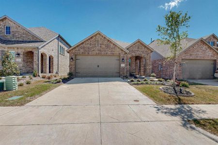 New construction Single-Family house 1817 Eagle Landing, Van Alstyne, TX 75495 - photo