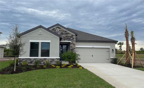 New construction Single-Family house 4224 Pond Brook Court, Lakewood Ranch, FL 34211 - photo 0