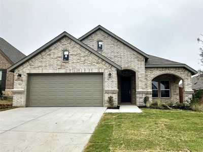 New construction Single-Family house 921 Beverly Drive, Cleburne, TX 76033 Concept 1849- photo 0