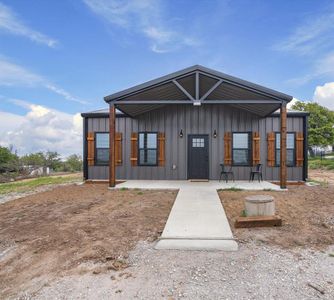 New construction Single-Family house 7300 W Highway 199, Springtown, TX 76082 - photo