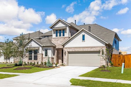 Towne Lake Park Side 60' by Coventry Homes in Cypress - photo 7 7