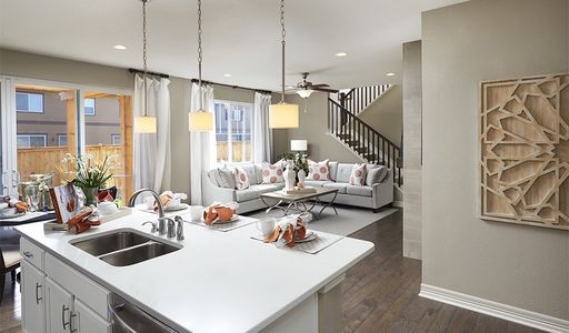 Seasons at Revere by Richmond American Homes in Johnstown - photo 20 20