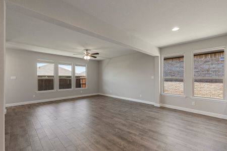 New construction Single-Family house 16020 Bronte Lane, Fort Worth, TX 76247 - photo 74 74