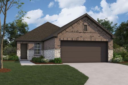 New construction Single-Family house 5022 Perennial Lane, La Marque, TX 77568 - photo 8 8