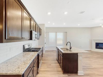 New construction Single-Family house 820 Corvallis Drive, Leander, TX 78641 - photo 4 4