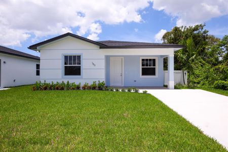 New construction Single-Family house 180 Marie Drive, West Palm Beach, FL 33415 - photo 0 0