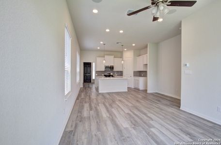 New construction Single-Family house 876 Casetta Trail, New Braunfels, TX 78130 Colorado- photo 6 6