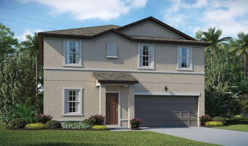 New construction Single-Family house 5005 Armina Place, Unit 117, Fort Pierce, FL 34951 Emerald- photo 0