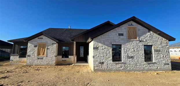 New construction Single-Family house 1107 Northcross Dr, Salado, TX 76571 - photo 0