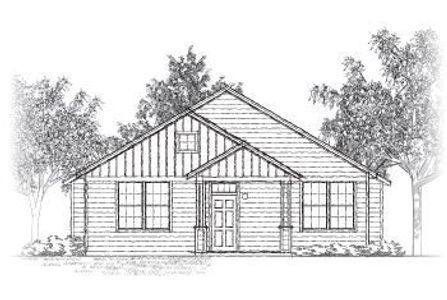 New construction Single-Family house 332 Ferrule Drive, Kyle, TX 78640 - photo 0