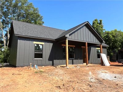 New construction Single-Family house 319 Bledsoe Street, Carrollton, GA 30117 - photo 0 0