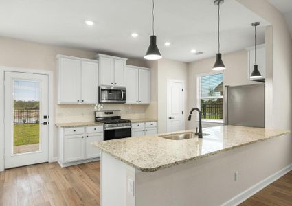 New construction Single-Family house 5011 Canyon Grove , Katy, TX 77493 - photo 6 6