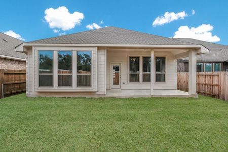 New construction Single-Family house 8735 Hedford Flats, San Antonio, TX 78254 Parker- photo 27 27