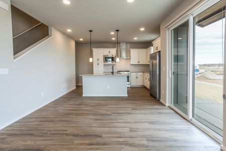 New construction Townhouse house 5024 McKinnon Court, Timnath, CO 80547 AKIN- photo 53 53