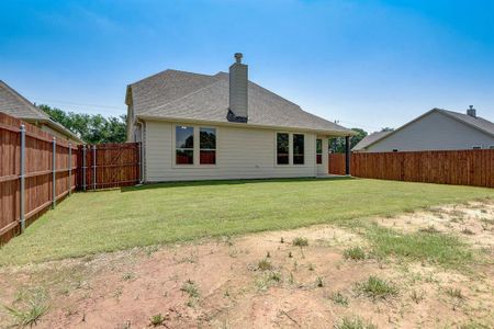 New construction Single-Family house 437 Smith Road, Springtown, TX 76082 Llano - photo 37 37