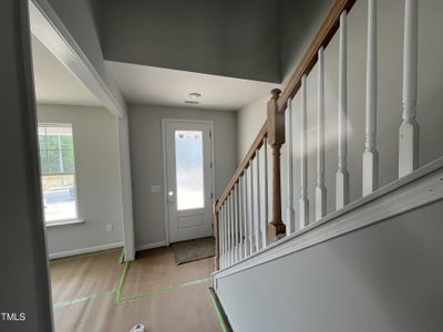 New construction Single-Family house 64 Brooklyn Trail Court, Unit 201, Angier, NC 27501 The Concerto- photo 5 5