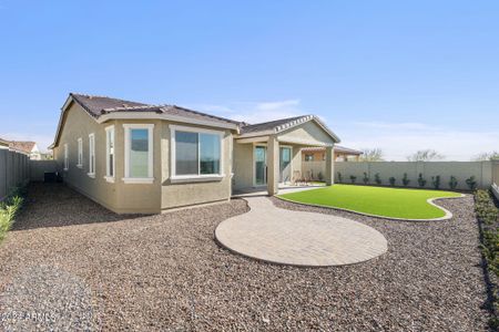 New construction Single-Family house 11910 E Amanda Road, Gold Canyon, AZ 85118 - photo 35 35