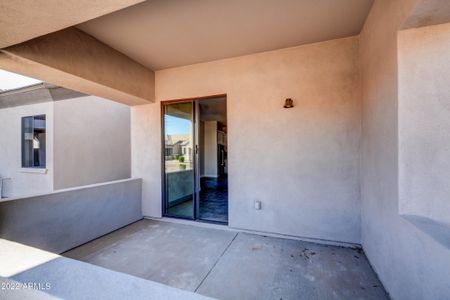 New construction Townhouse house 846 N Pueblo Drive, Unit 136, Casa Grande, AZ 85122 - photo 20 20