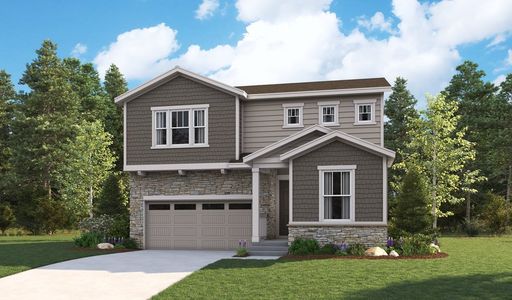 New construction Single-Family house 4611 Goldflower Drive, Johnstown, CO 80534 - photo 2 2