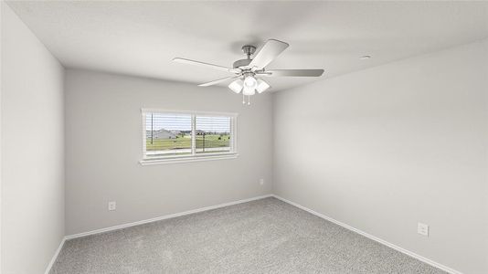 New construction Townhouse house 3013 Willow Wood Court, Unit 10, Heartland, TX 75114 - photo 20 20