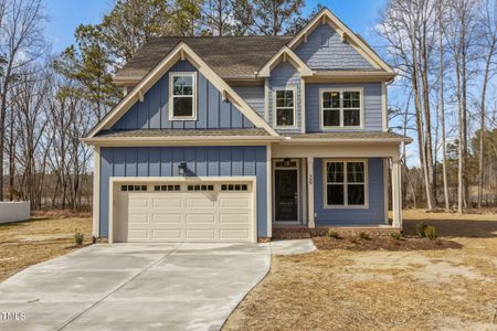 New construction Single-Family house 20 Everwood Court, Unit 2, Youngsville, NC 27596 - photo 27 27