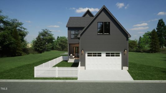 New construction Single-Family house 3813 Coach Lantern Avenue, Wake Forest, NC 27587 - photo 27 27