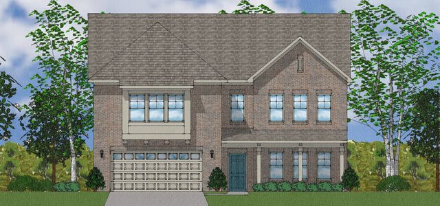 New construction Single-Family house Olive Branch, Durham, NC 27703 - photo 9 9