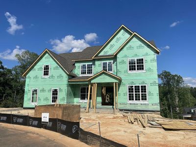 New construction Single-Family house 905 Marquis Hills Drive, Fort Mill, SC 29715 Magnolia AD- photo 2 2