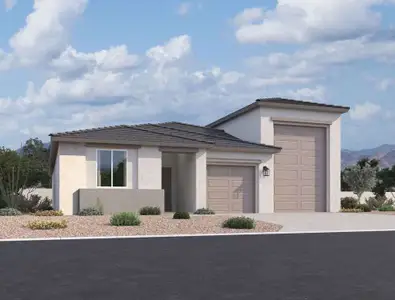 New construction Single-Family house Ruby RV, 26388 North 77th Drive, Peoria, AZ 85383 - photo