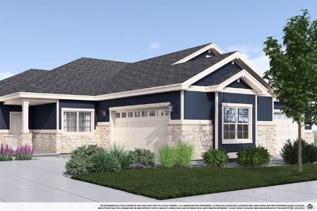 New construction Townhouse house 805 W 128Th Place, Westminster, CO 80234 - photo 0 0