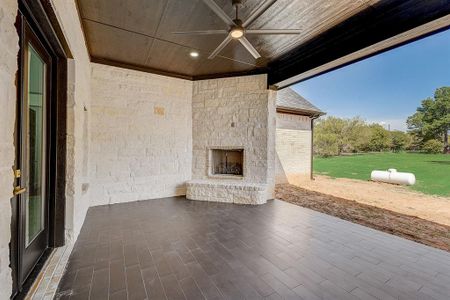 New construction Single-Family house 2320 County Road 801B, Cleburne, TX 76031 - photo 30 30