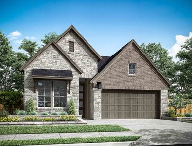New construction Single-Family house 7530 Sunset Ridge Lane, Fulshear, TX 77441 - photo 30 30