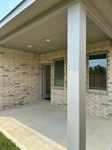 New construction Single-Family house 31103 Haven Lane, Hockley, TX 77447 Gaines A- photo 14 14